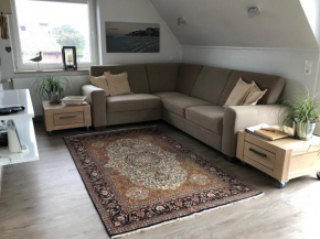 Ferienhaus Zerhusen 1 - Ferienwohnung im Herzen der Insel